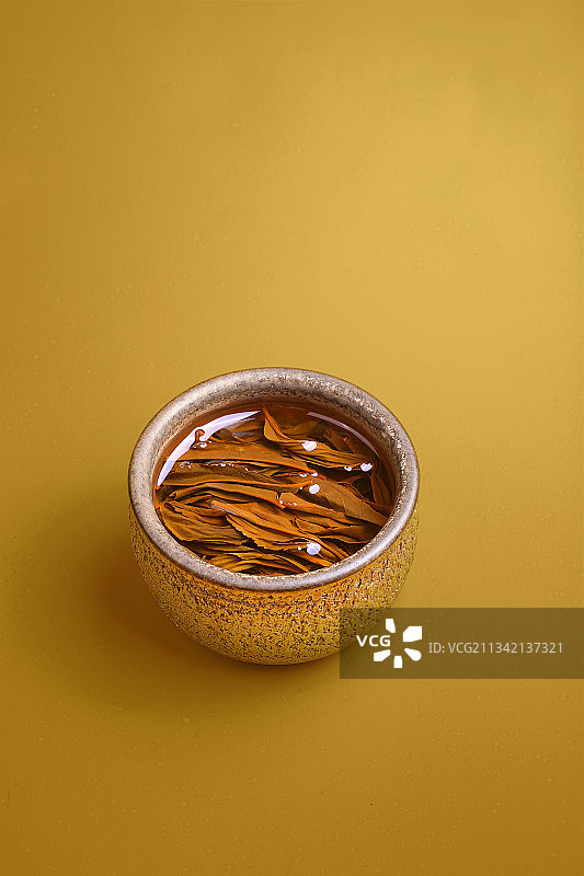 武夷红茶正山小种图片素材