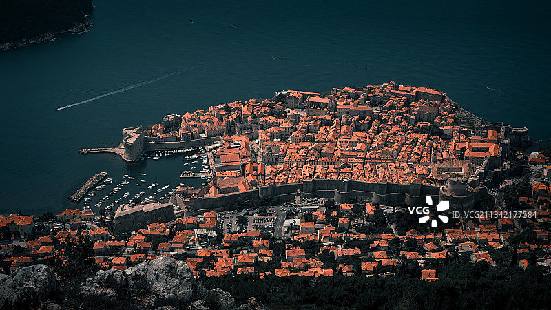 杜布罗夫尼克图片素材