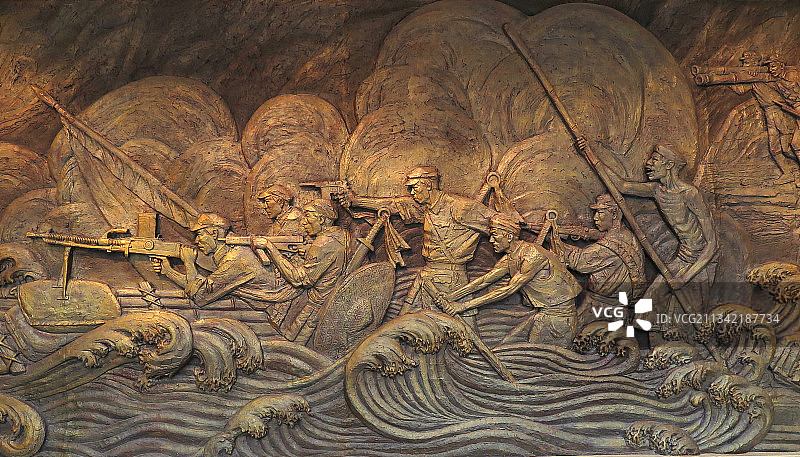 中国贵州黔东南黎平县黎平会议纪念馆图片素材