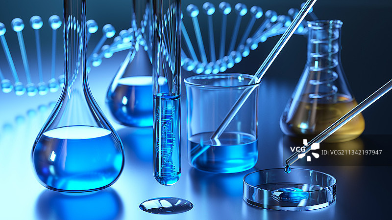 生物医疗研究制药图片素材