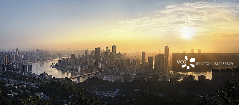 重庆的夏天图片素材