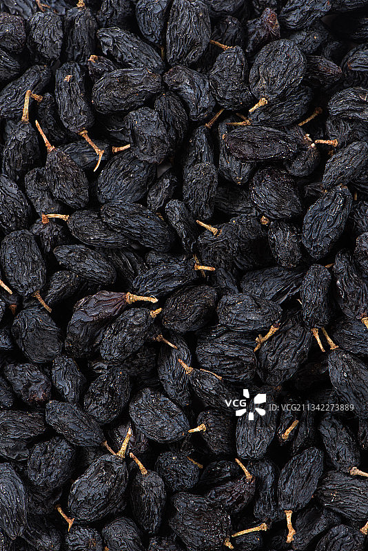 黑加仑黑葡萄干图片素材