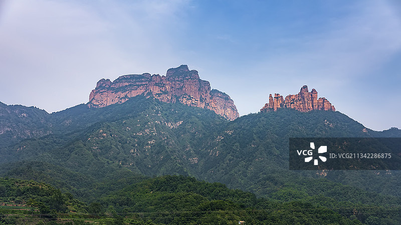 东太行图片素材