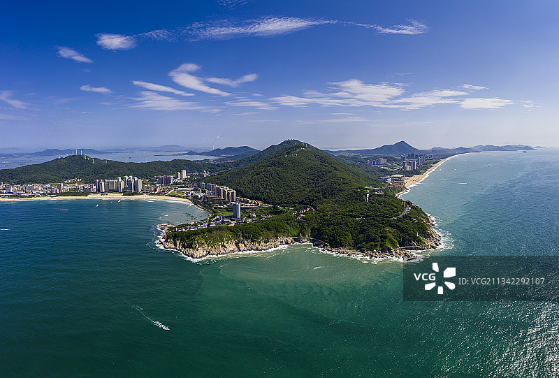 阳江海陵岛图片素材