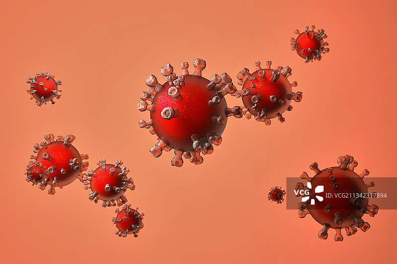 病毒图片素材