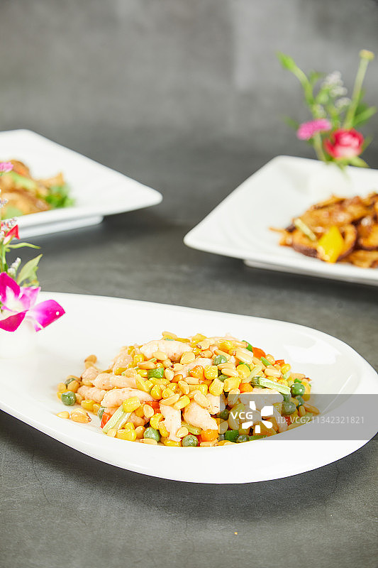 虾米之乡图片素材