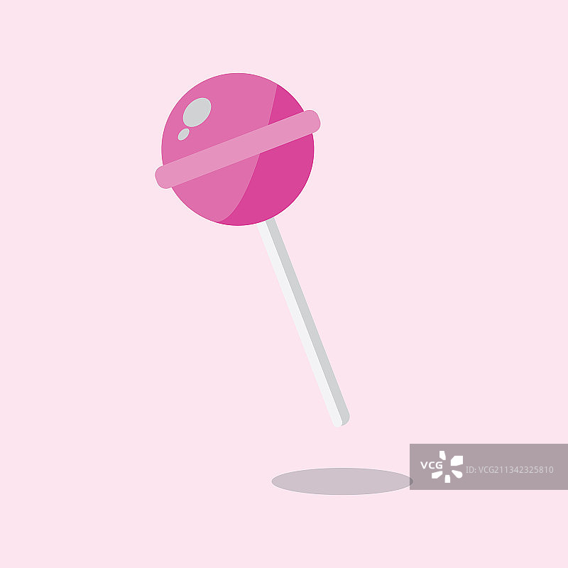 粉色糖果图片素材