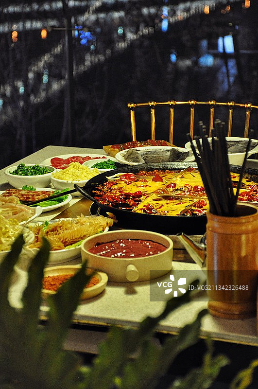 重庆火锅图片素材