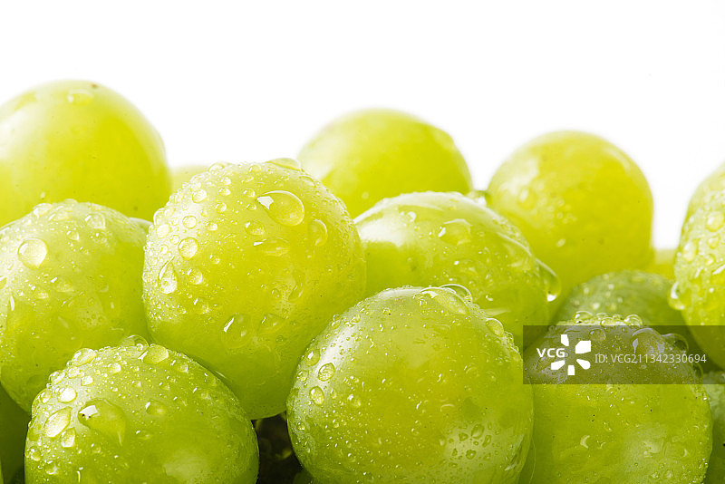 情王葡萄图片素材