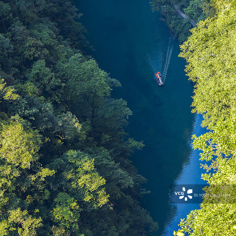 魅力峡谷图片素材