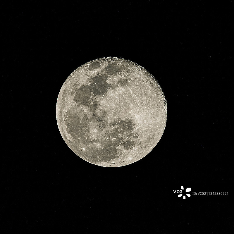 超级月亮图片素材