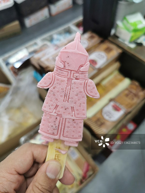 文创雪糕图片素材