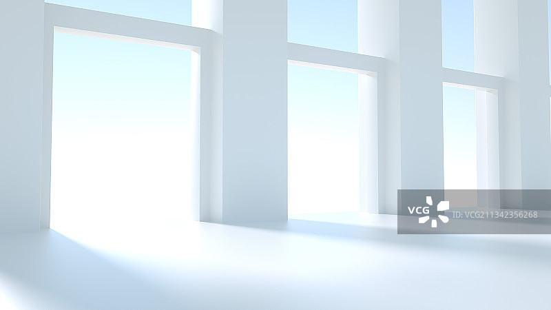 简约电商空间场景图片素材