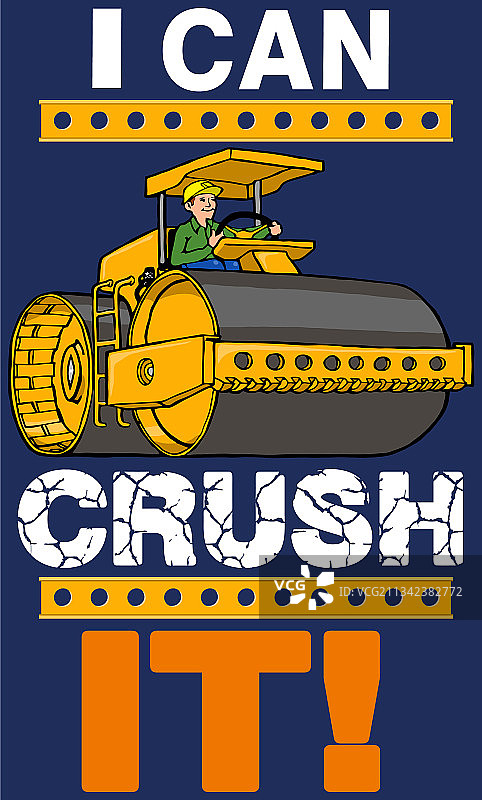 压路机图片素材