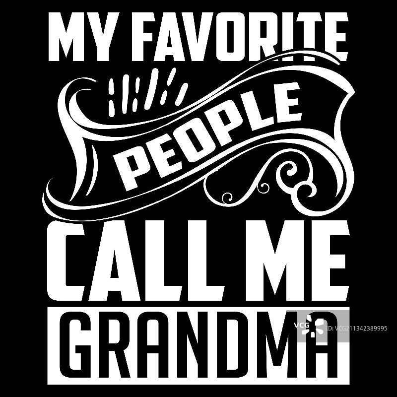 我最爱的人叫我奶奶妈妈图片素材
