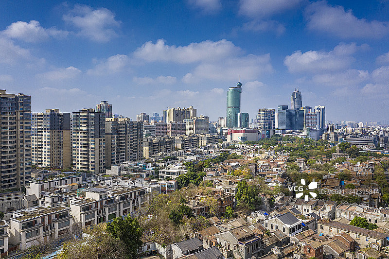佛山岭南新天地图片素材