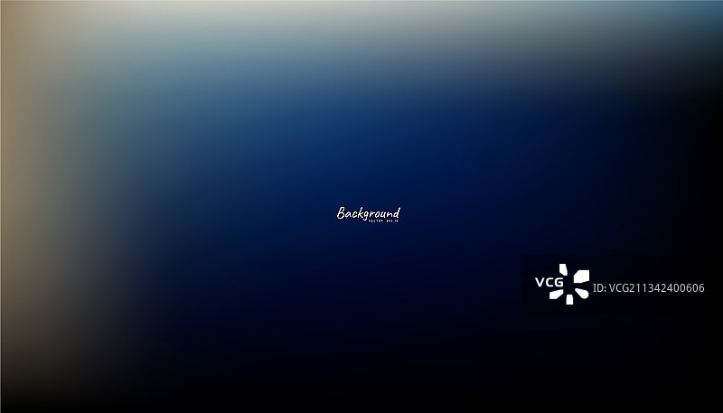 蓝灰色渐变抽象模糊背景图片素材