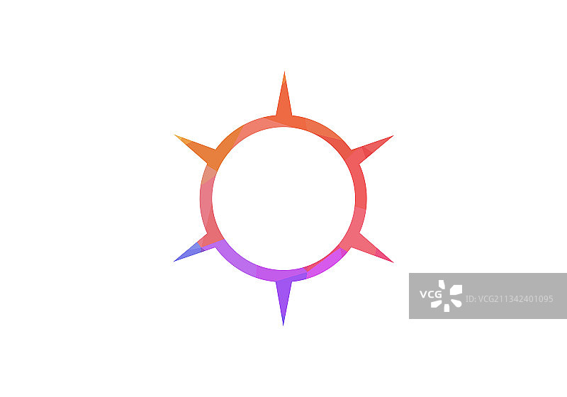 指南针航海罗盘磁罗盘导航图片素材