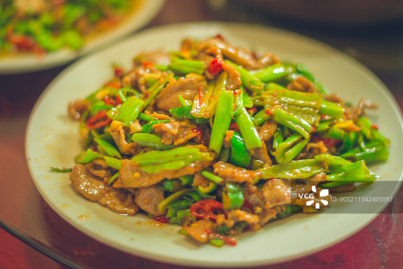 江西抚州美食 饮食习惯图片素材