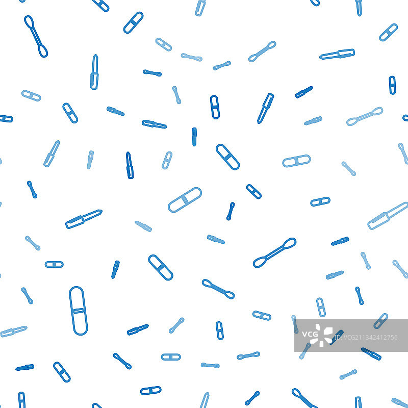 指甲锉、棉签图片素材