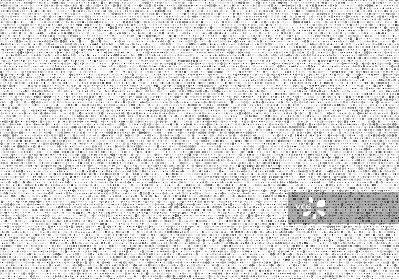 抽象随机灰色点状单色图案图片素材