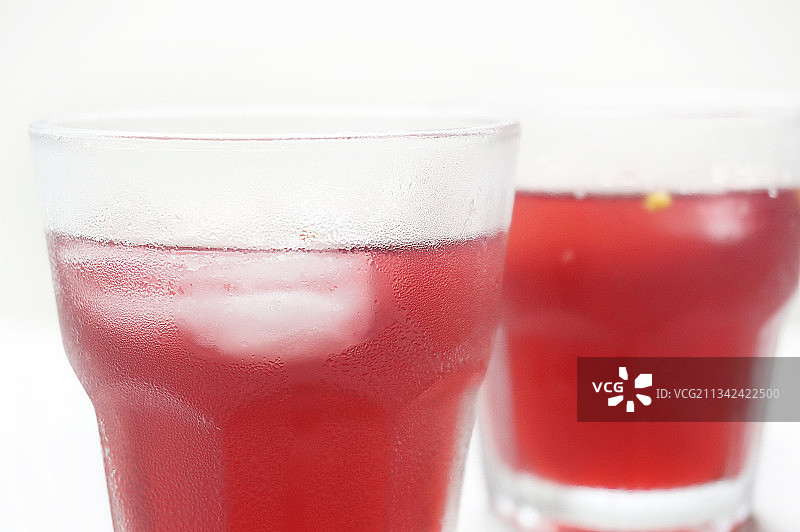 冰镇酸梅汤图片素材