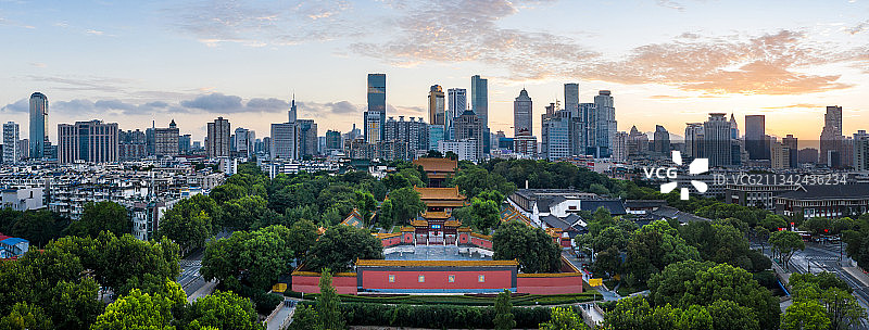 南京朝天宫图片素材