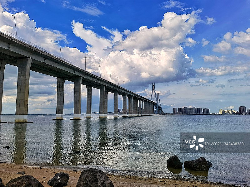 金沙湾 湛江图片素材