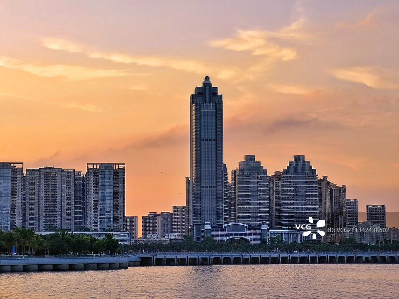 金沙湾 湛江图片素材