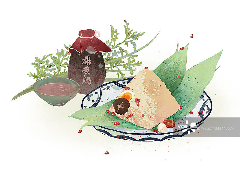 粽子图片素材