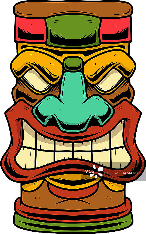 提基偶像Logo标签设计元素图片素材