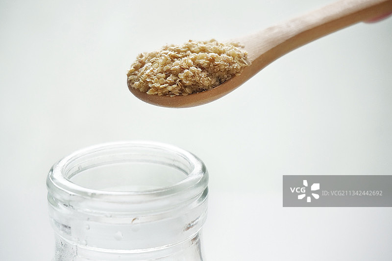 小麦胚芽图片素材