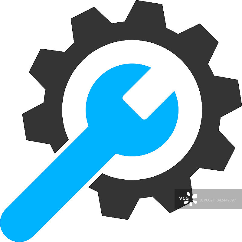 服务车轮图标图片素材