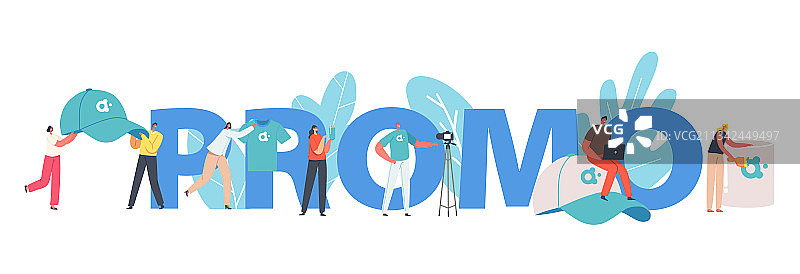 促销概念人物图片素材