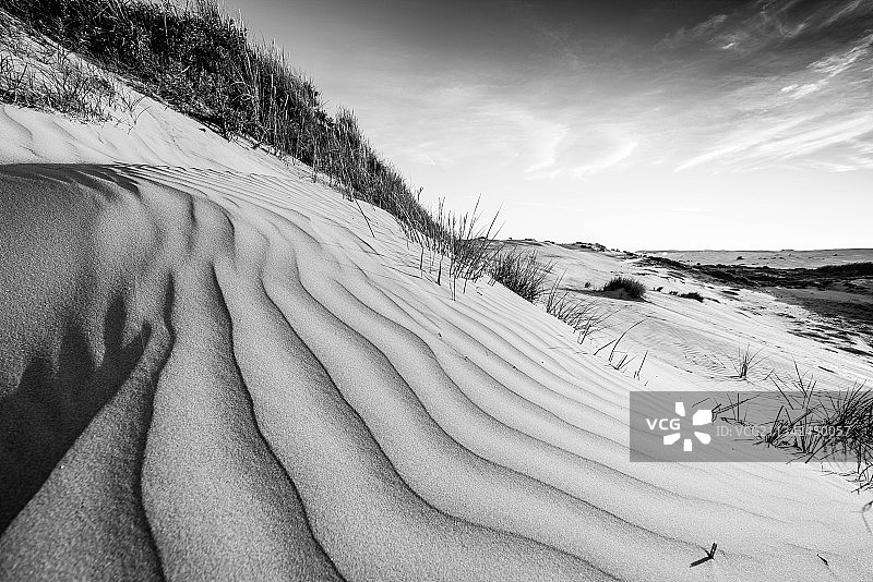 荷兰沙漠风光图片素材