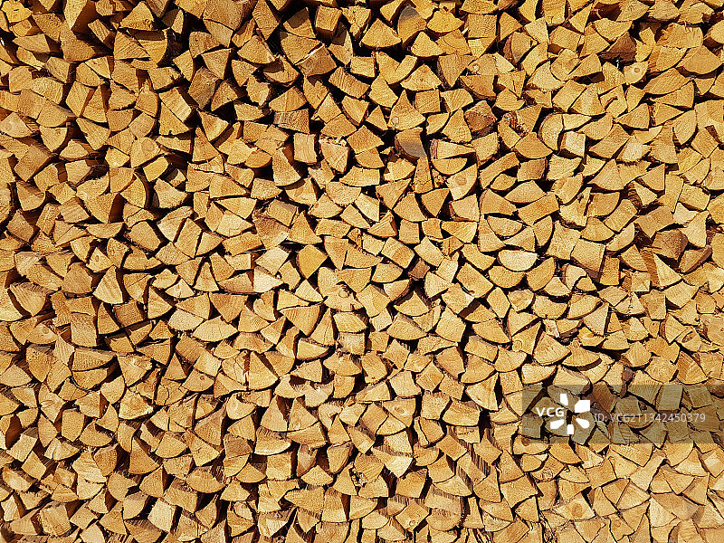 原木的完整框架图图片素材