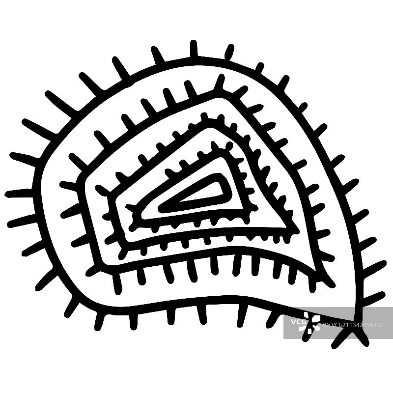 经典风格的黄瓜元素图片素材