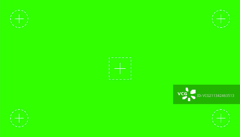 绿色色度键背景屏幕图片素材