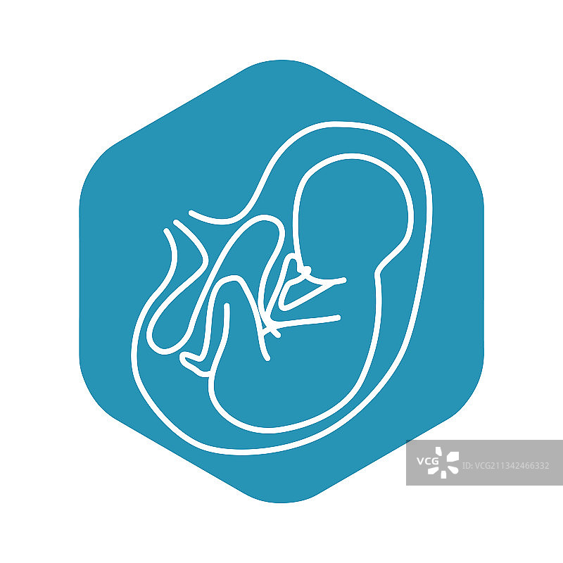 孕期图标图片素材