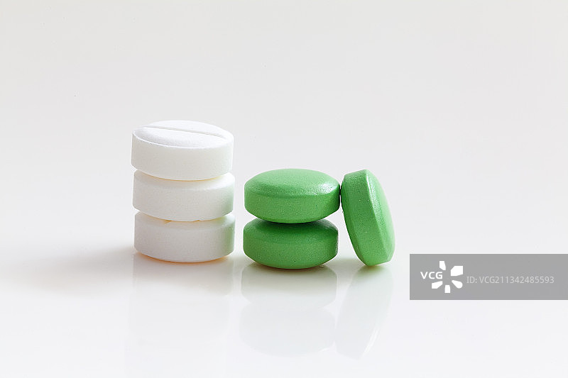 处方药丸图片素材