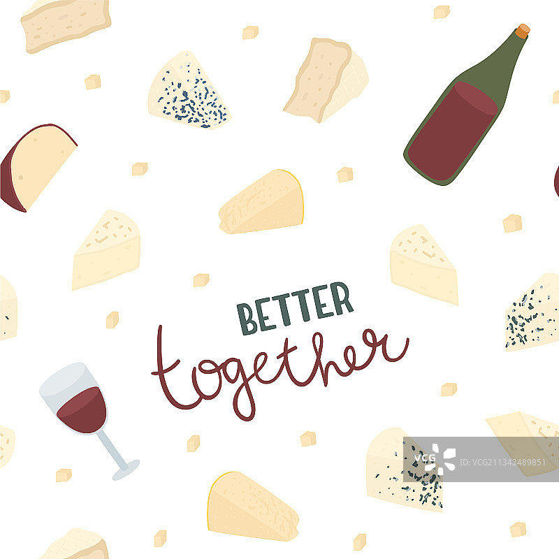 奶酪酒模式图片素材
