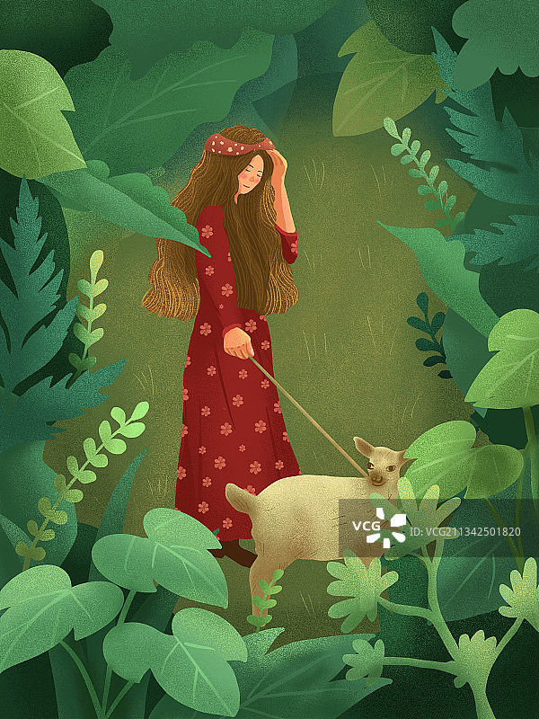 路途遇到过的风景图片素材