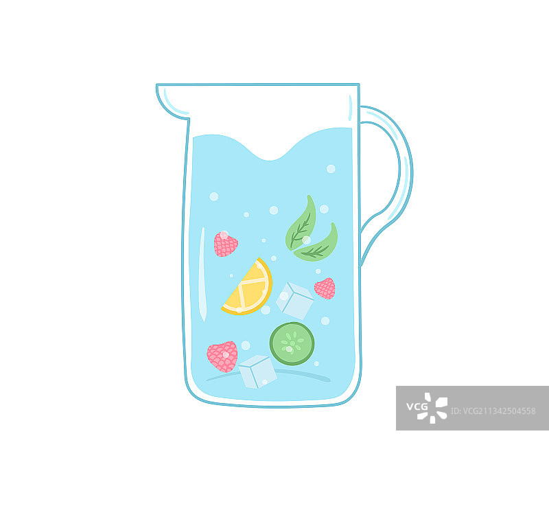 多喝水，玻璃瓶饮水图片素材