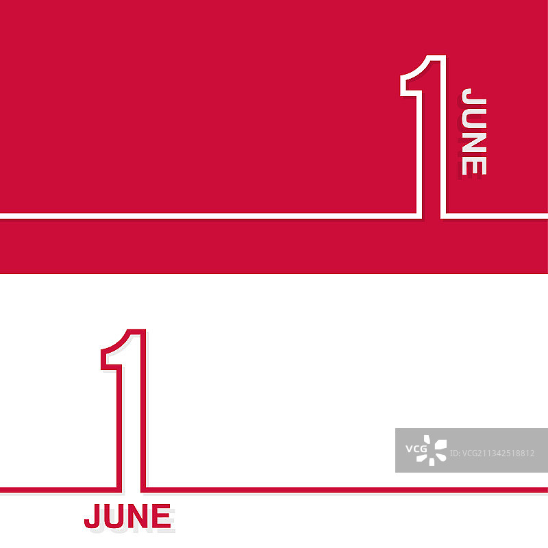 设置模板的横幅图片素材