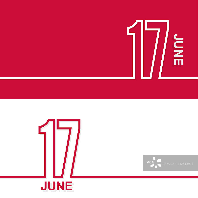 设置模板的横幅图片素材