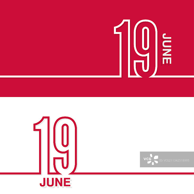 设置模板的横幅图片素材