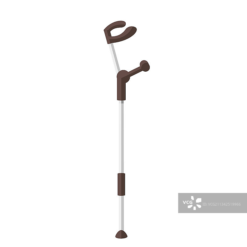 卡通拐杖图片素材