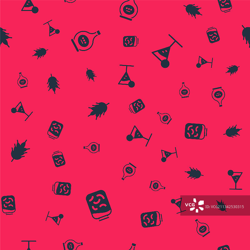 罐装腌黄瓜 瓶装干邑图片素材