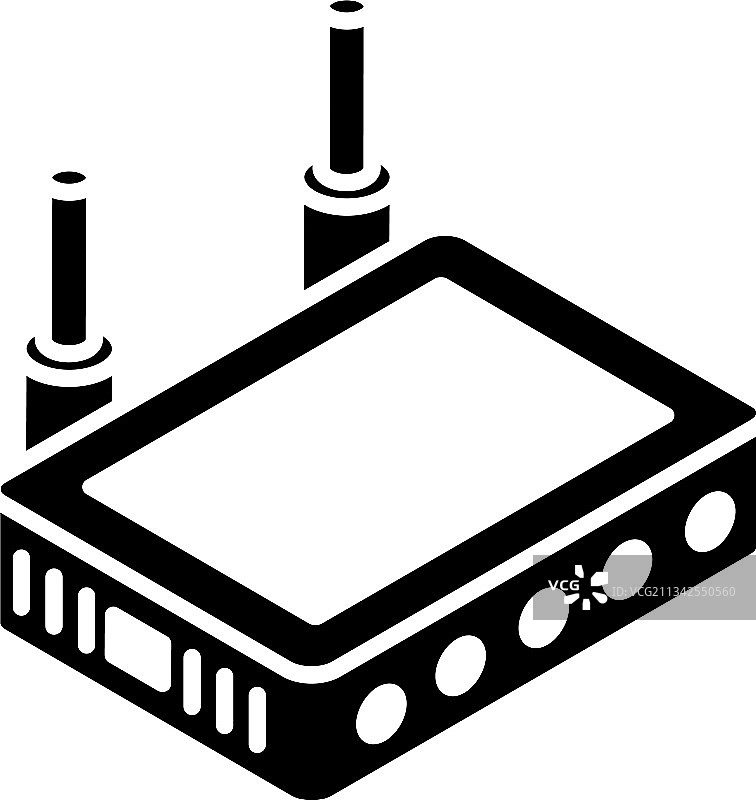 路由器图片素材