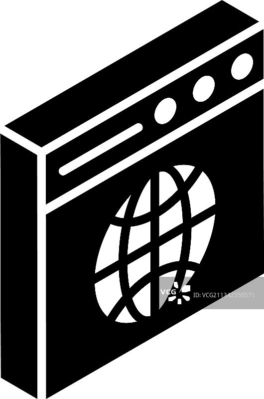 网页浏览器图片素材